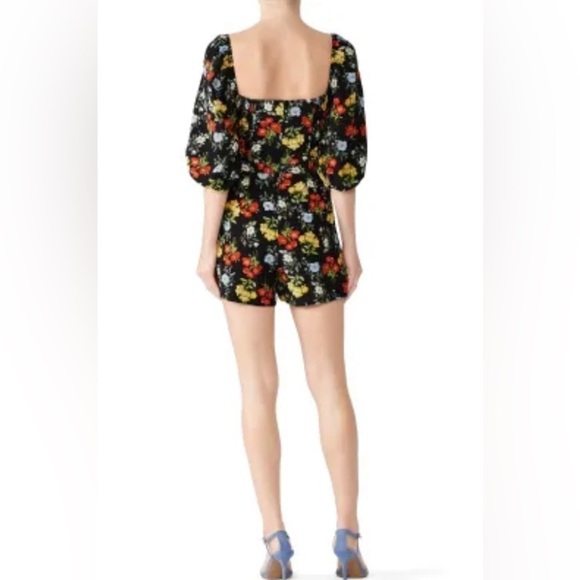 Yumi Kim Lady Boss Romper size XS. EUC - Picture 3 of 11